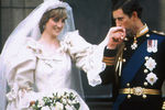 Свадьба Дианы и Чарльза, 1981 год