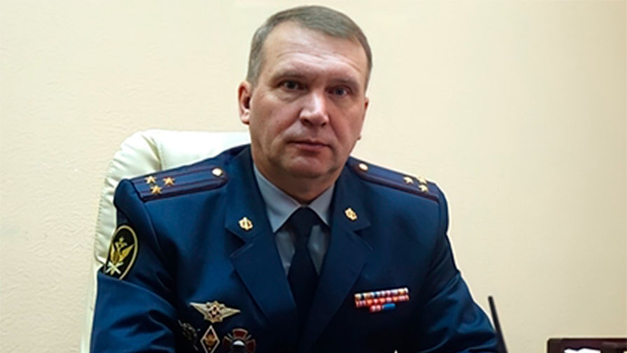 "Интерфакс": глава саратовского УФСИН подал в отставку после информации о пытках в тюремной больнице