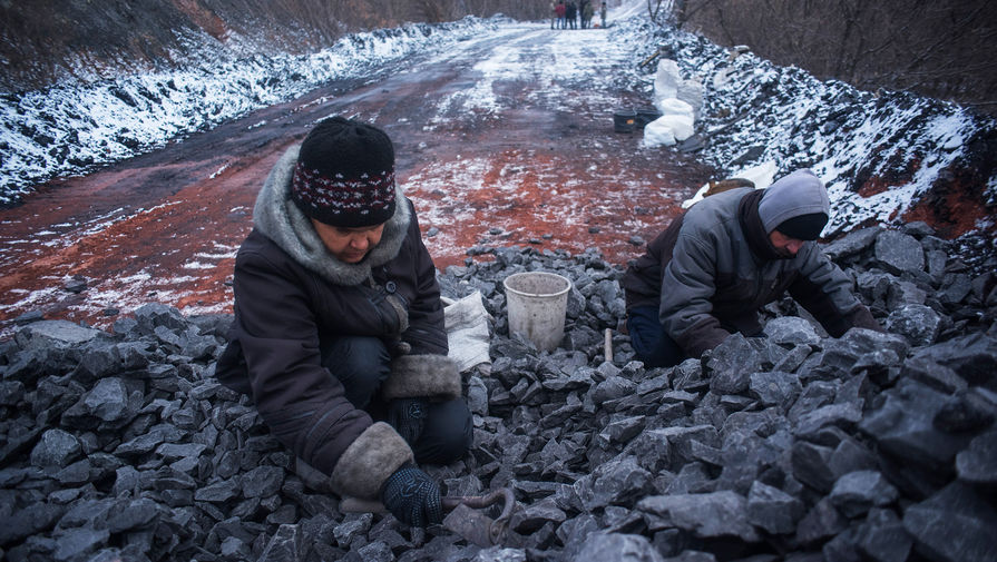 На Украине заявили о дефиците запасов угля