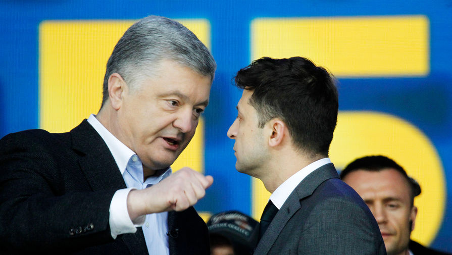 Окружение экс-президента Украины предложило отдать России Донбасс и Харьков