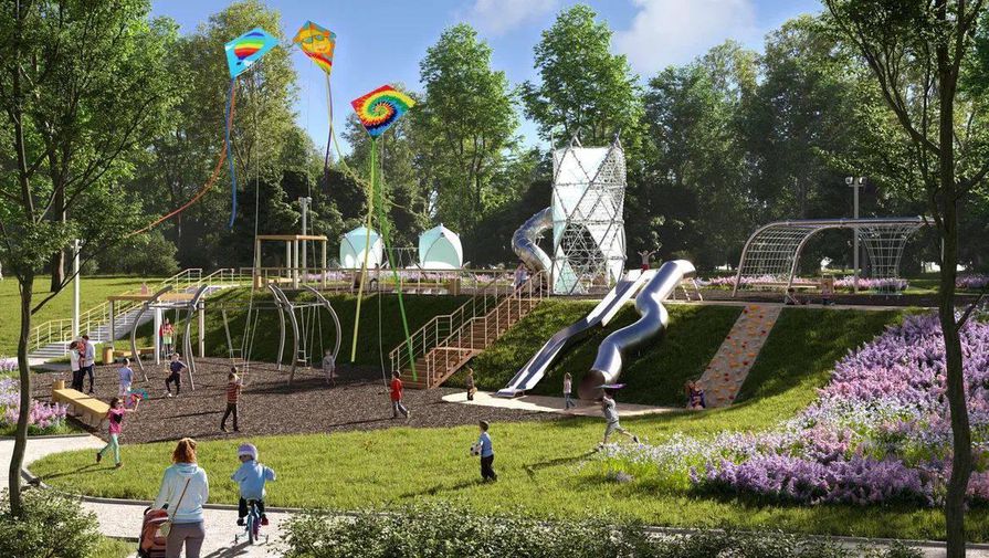 Философия ESG-девелопмента: "зеленые" стандарты, инклюзивность, биоразнообразие