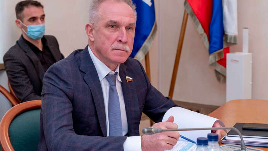 Депутат Морозов заявил, что не призывал расстреливать офицеров из-за гибели мобилизованных в зоне СВО