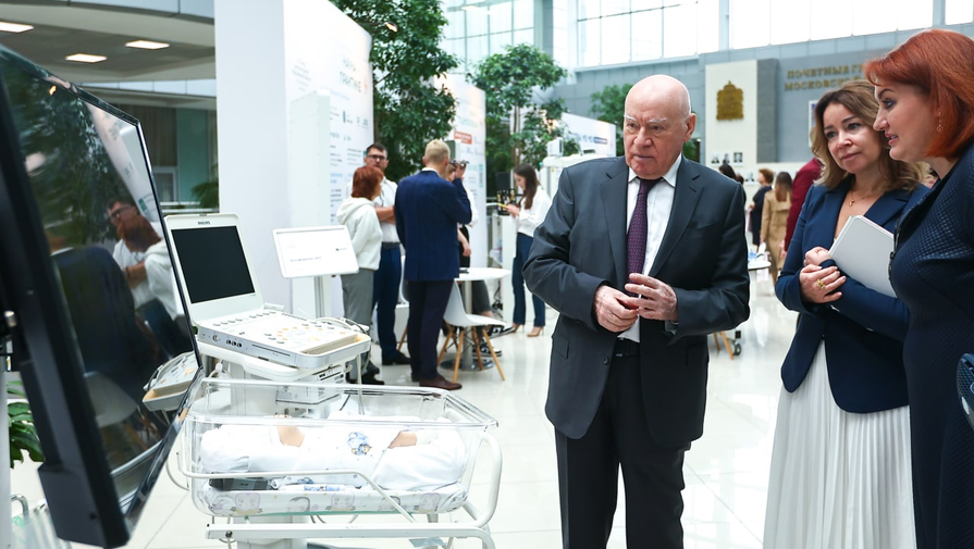 Андрей Воробьев: у медиков есть серьезный запрос на обмен новыми практиками и передовым опытом