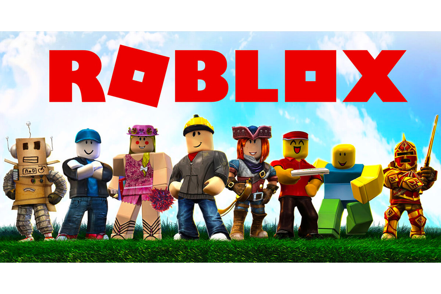   Roblox       