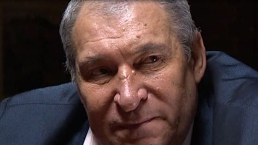 Актера Валентина Голубенко экстренно госпитализировали из-за поражения мозга