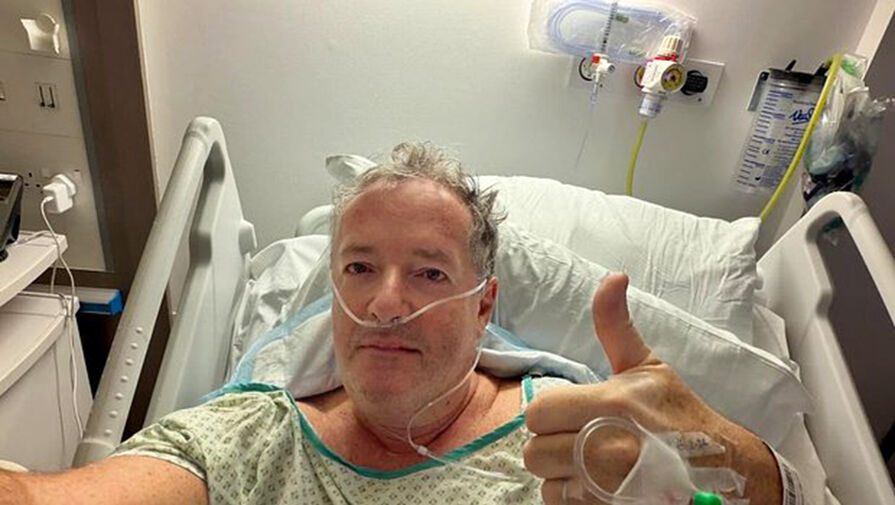 Знаменитый телеведущий, взявший интервью у Зеленского, попал в больницу