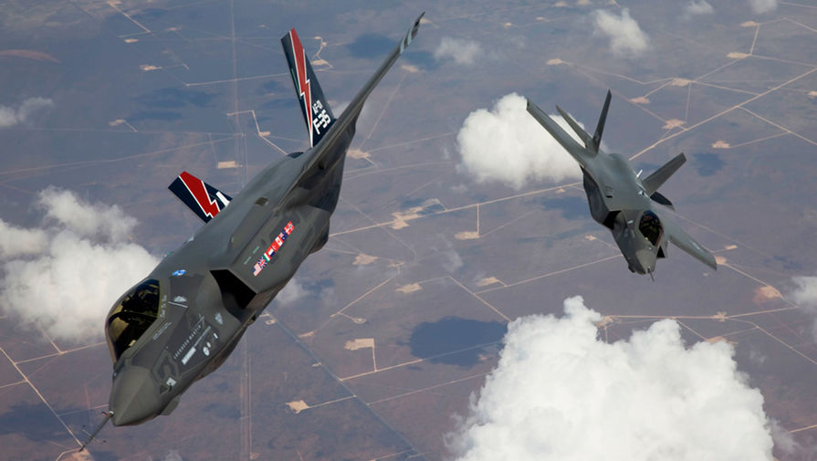 Не сдержат Россию: в норвежских F-35 нашли дефект