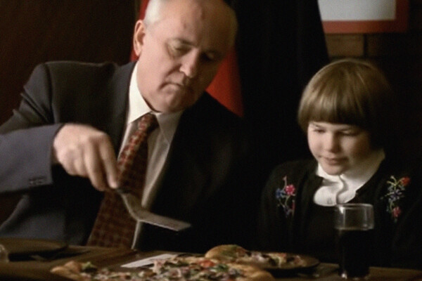 Реклама Pizza Hut (1997) 