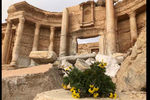 Историко-архитектурный комплекс Древней Пальмиры в сирийской провинции Хомс