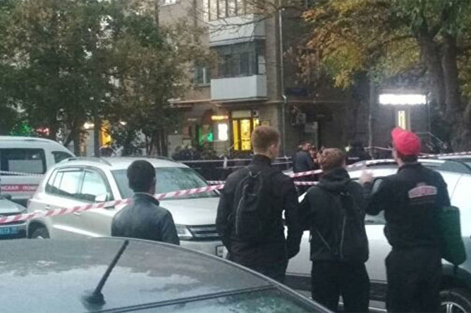 Ситуация у метро «Рязанский проспект» в Москве, 18 сентября 2019 года