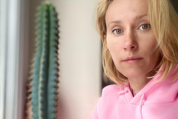 Орыс порно актрисасы Карина