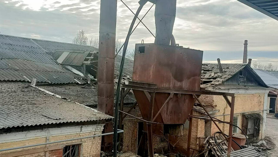 Гладков сообщил, что восстановлено электричество в Шебекинском округе после обстрела ВСУ