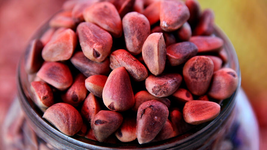 Врач рассказала, какие орехи являются самыми полезными