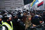 Протесты в Киеве, 10 декабря 2017