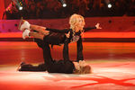 В 2008 году Кудрявцева участвовала и победила в шоу «Звездный лед». Она была в паре с Гвендалем Пейзера