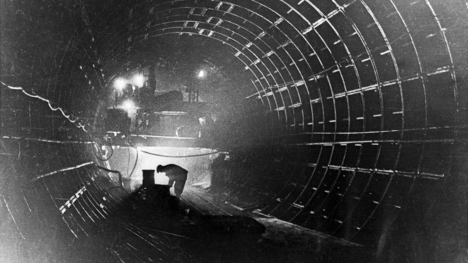 Как строили московское метро - Газета.Ru