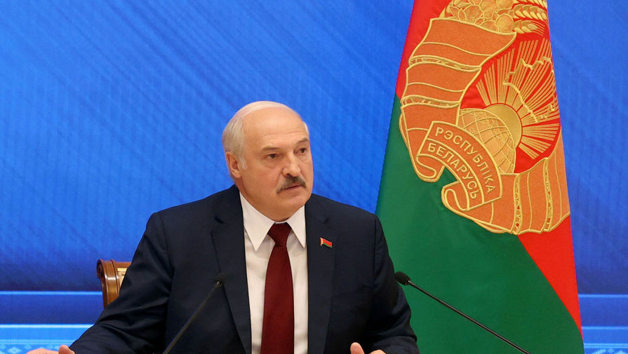 Лукашенко оценил ситуацию с COVID-19 в Белоруссии