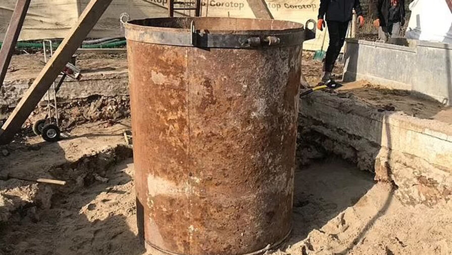 Daily Mail: кладоискателям в Польше разрешили извлечь золото времен Второй мировой