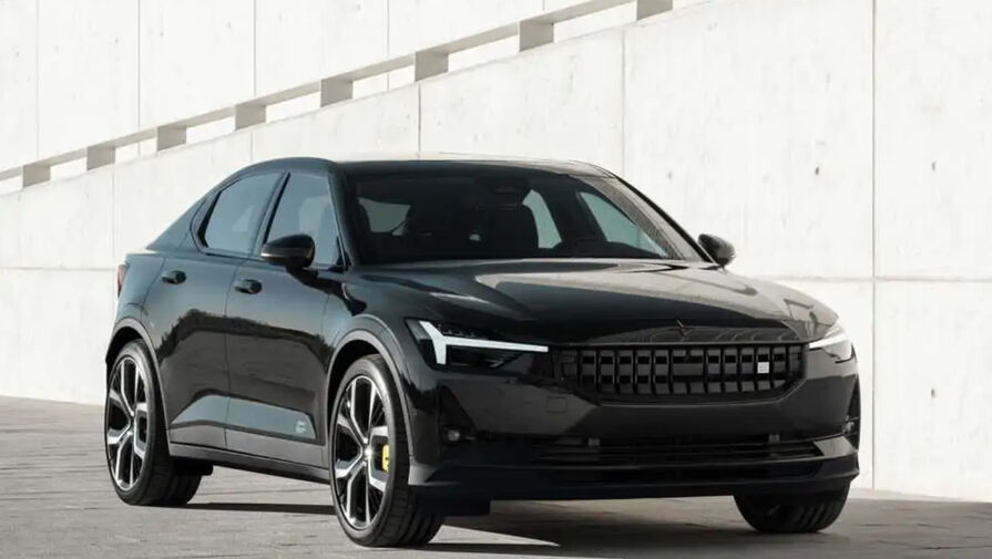 В Китае замена батареи на электрокаре Polestar 2 стоит в 1,5 раза дороже самого автомобиля