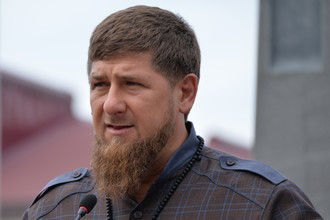 Рамзан Кадыров