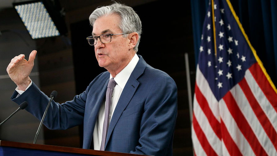 Глава ФРС Пауэлл назвал зарплаты американцев ключом к пониманию инфляции