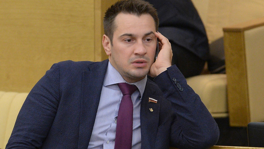 Носов: заявления МОК и Баха хороший сигнал для наших спортсменов