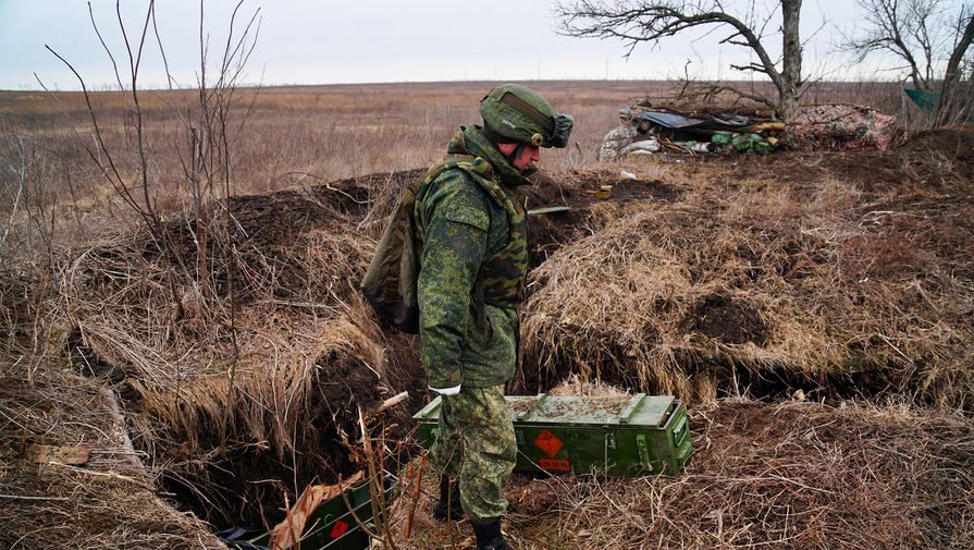 В ДНР заявили о взятии под контроль 231 населенного пункта