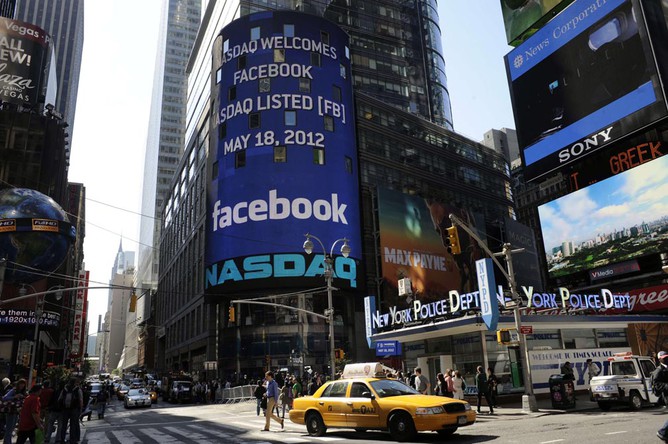 Нарушений в ходе проведения IPO Facebook не найдено