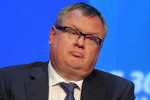Андрей Костин, президент — председатель правления ВТБ, $30 млн в год