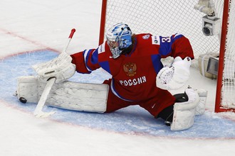 Стараний Андрея Василевского для победы над Швейцарией не хватило