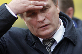 Валерий Петраков в третий раз может вступить в «Томь»