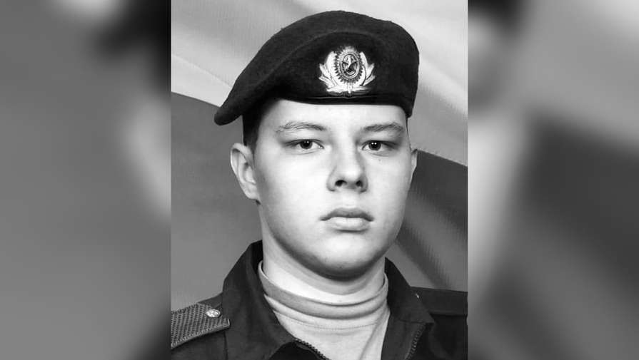 Глава Коми сообщил о гибели на Украине контрактника из республики