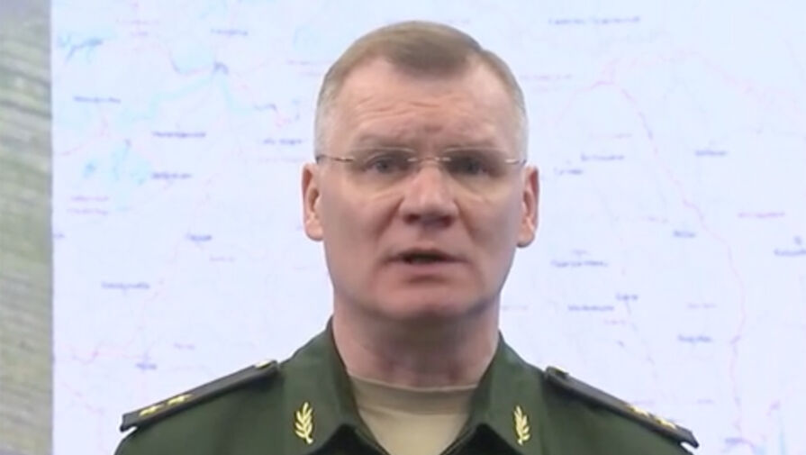 Минобороны: российские военные ликвидировали наемников ЧВК Академия и бойцов Кракена