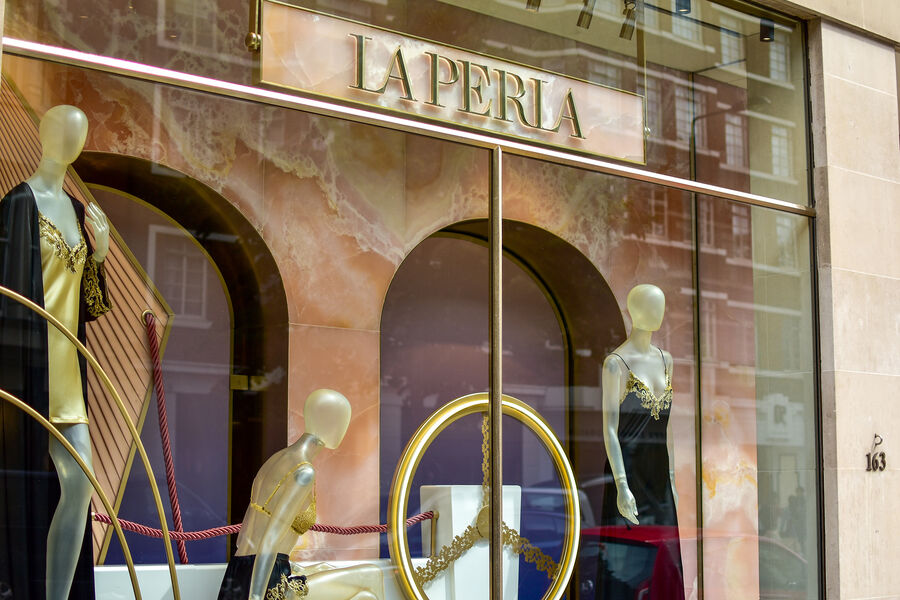 Люксовый бренд La Perla не платит зарплаты 350 сотрудникам - Газета.Ru ...