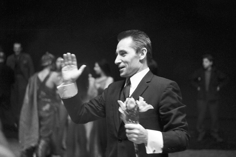 Юрий Николаевич Григорович, 1968&nbsp;год 