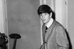 Барабанщик группы The Beatles Ринго Старр, 1963 год