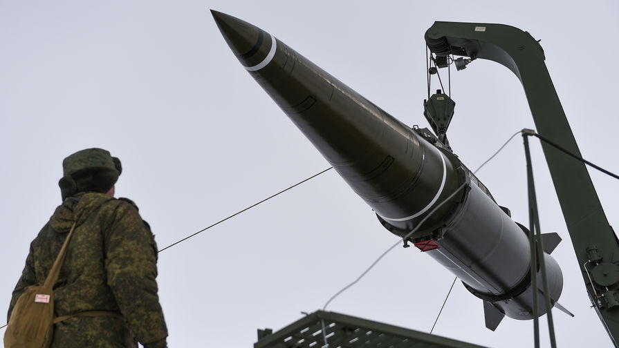 Ракеты оставим себе: Россия против запрета ядерного оружия