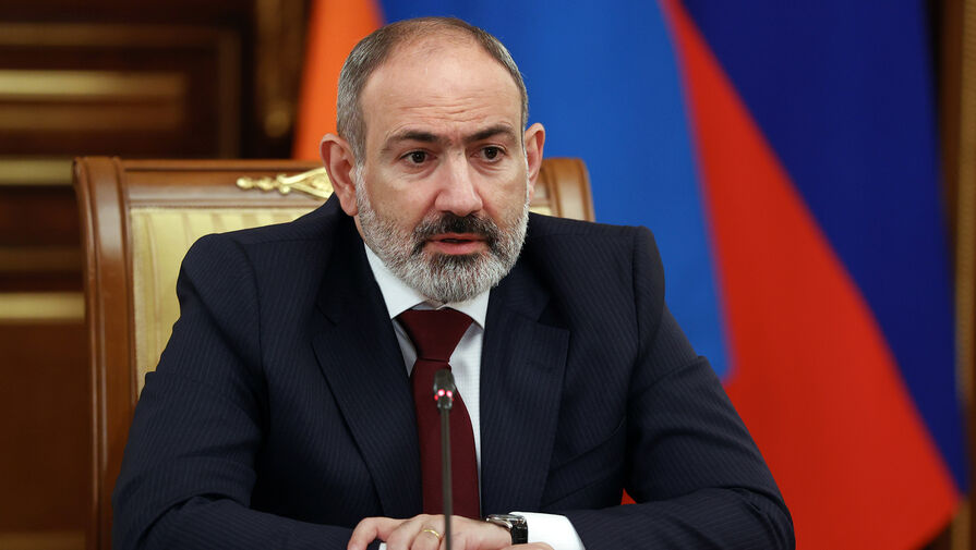 Пашинян объявил о пересмотре структуры безопасности Армении