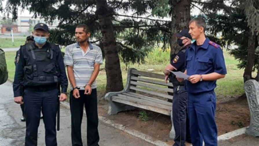 На Алтае похитившего на улице девочку и державшего ее на цепи мужчину осудили на 20 лет