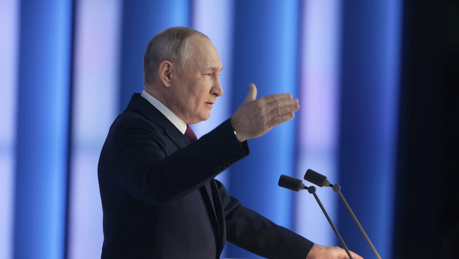 Путин предложил увеличить размер налогового вычета на обучение и лечение