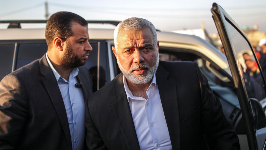 "Анкара вежливо попросила". Главу политбюро ХАМАС выслали из Турции
