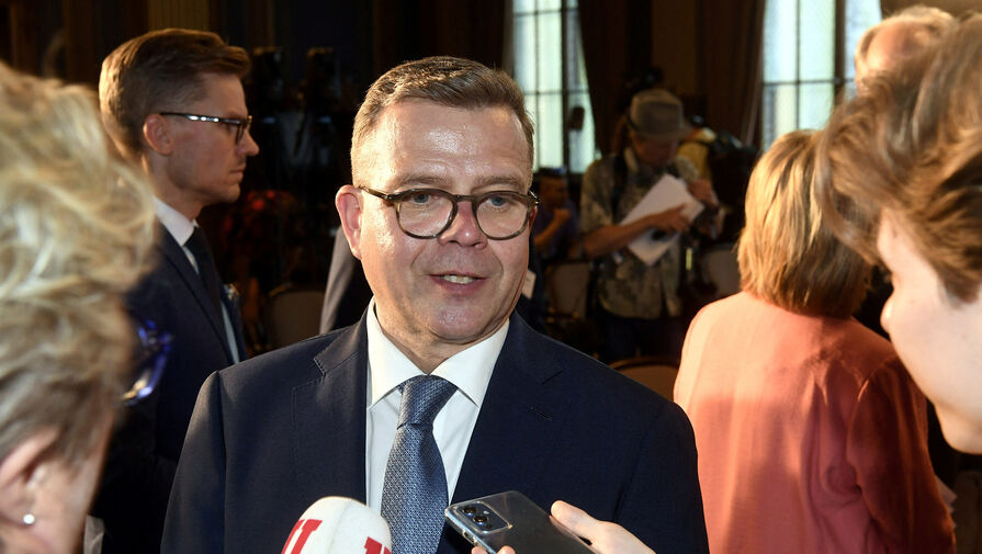 Премьер Финляндии и глава ЕК не стали общаться с русскоязычными жителями страны