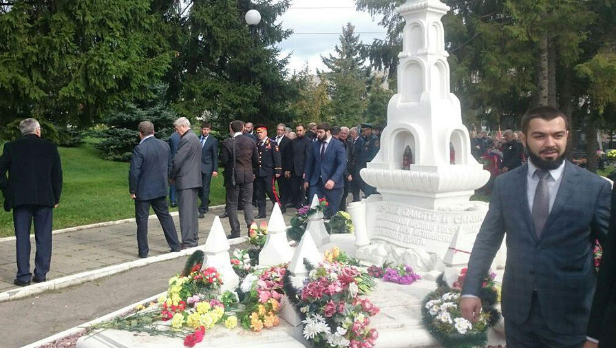 Церемония прощания и похороны Юрия Торшина