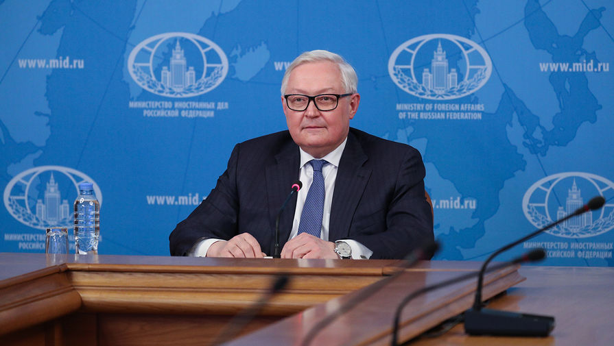 Рябков: Москва не уверена в здравом подходе Киева к вопросу о зоне безопасности ЗАЭС 