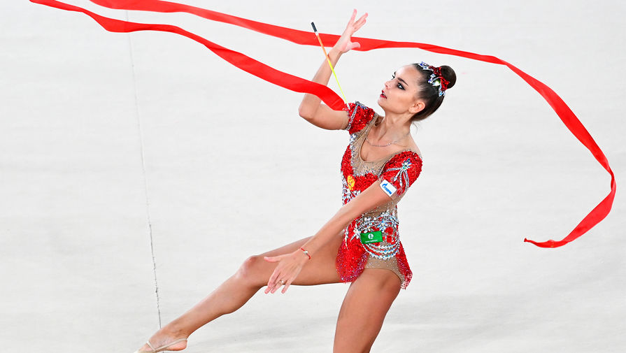 Солдатова: надеюсь, результаты Олимпиады останутся в прошлом, и будет радость за рекорд Дины