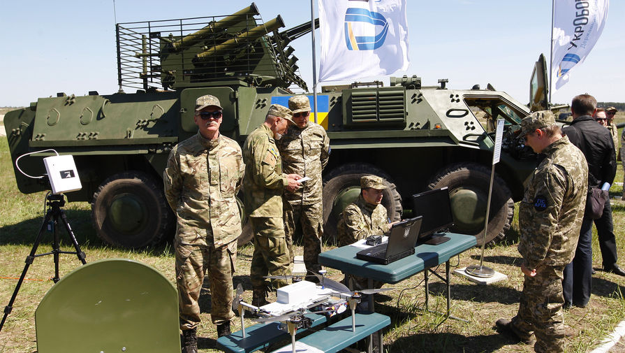 США изучают возможности поставок новых вооружений Украине