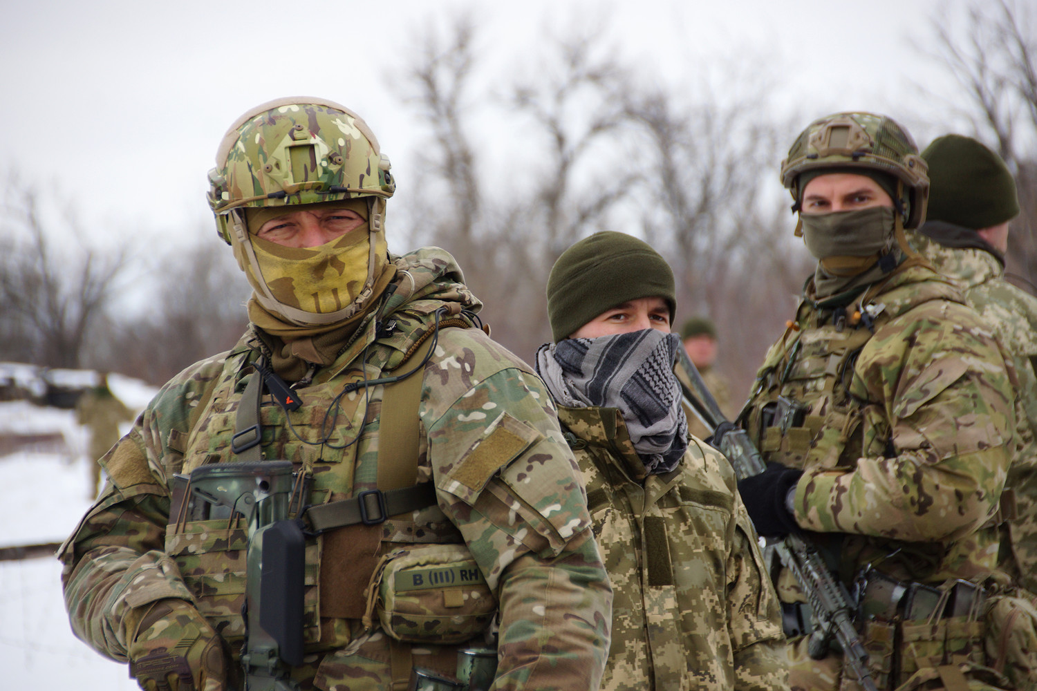 В МИД Украины ответили на сообщения о планах наступления в Донбассе