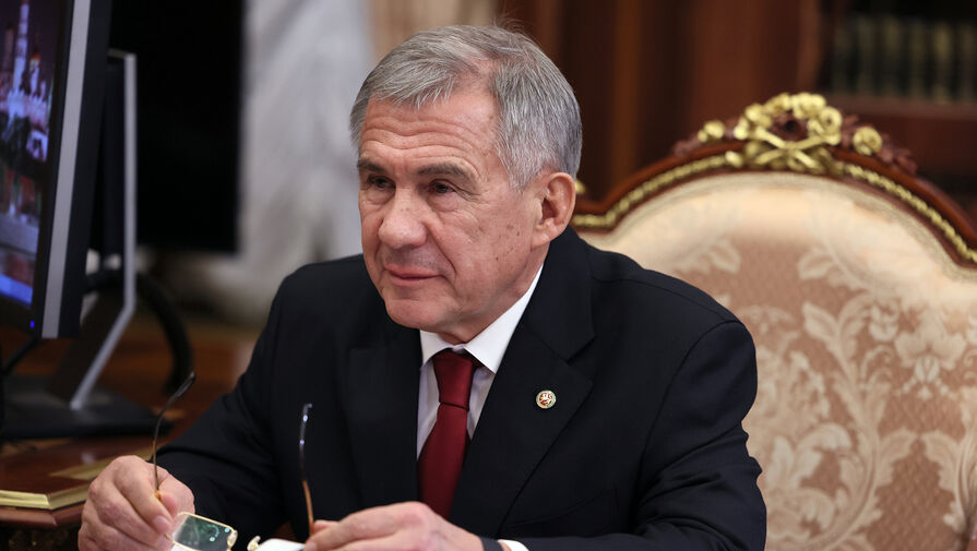 Власти Татарстана рассказали о тратах на СВО
