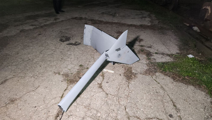 Женщины-военные рассказали об уничтожении украинских дронов в Севастополе
