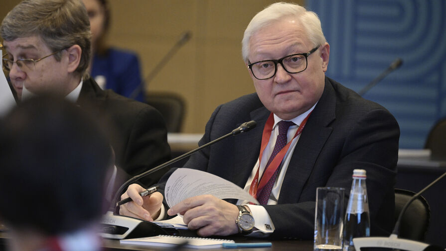 Рябков высказался об ухудшении работы МАГАТЭ на ядерных объектах Ирана